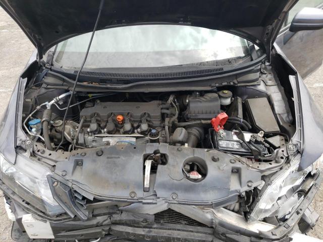 Photo 7 from auction – 2015 HONDA CIVIC LX with VIN 19XFB2F57FE116847