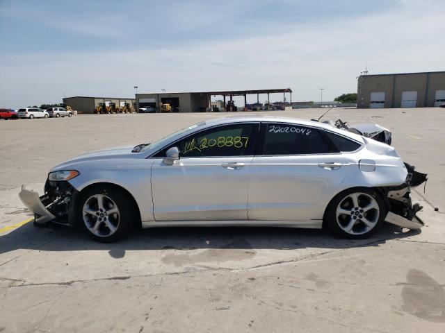Photo 9 from auction – 2014 FORD FUSION SE with VIN 3FA6P0HD0ER135537