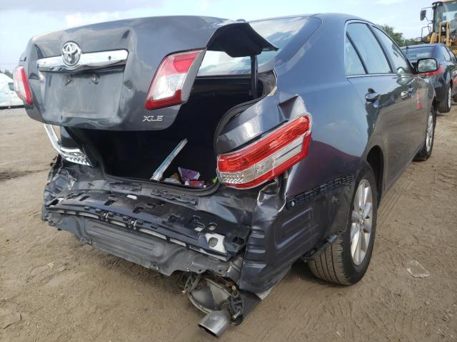 Photo 4 from auction – 2011 TOYOTA CAMRY BASE with VIN 4T1BF3EK7BU217975