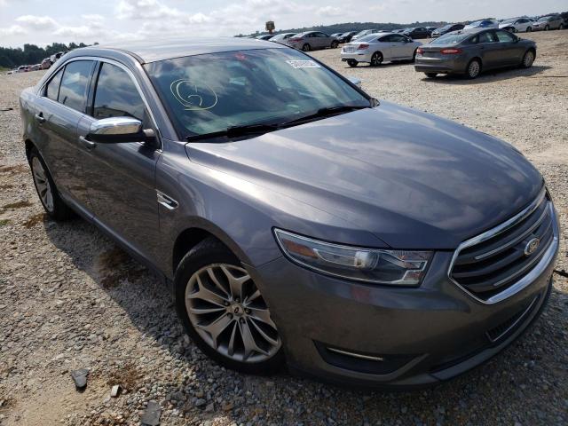 FORD TAURUS LIM 2013 with VIN 1FAHP2F84DG233888 - Photo from auction