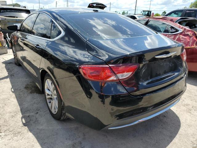 Photo 3 from auction – 2016 CHRYSLER 200 LIMITE with VIN 1C3CCCAB4GN165900