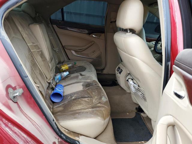 Photo 6 from auction – 2013 CADILLAC CTS LUXURY with VIN 1G6DH5E55D0104472