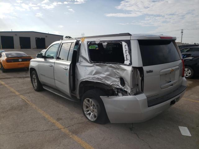 Photo 3 from auction – 2019 CHEVROLET SUBURBAN C with VIN 1GNSCHKC4KR174696