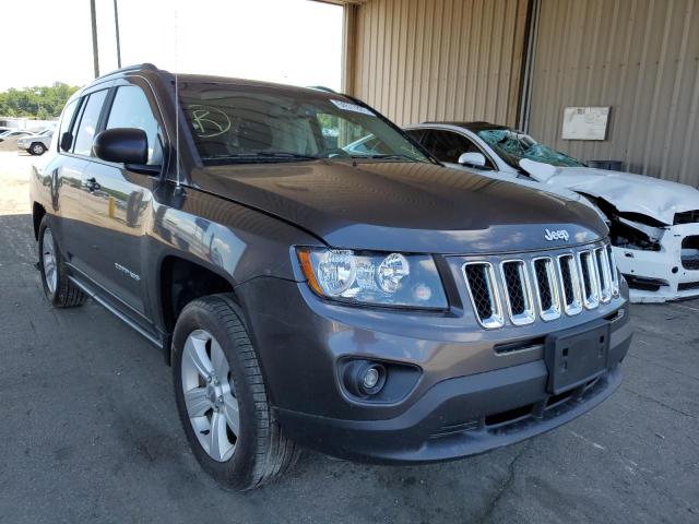JEEP COMPASS SP 2016 with VIN 1C4NJDBB5GD626705 - Photo from auction