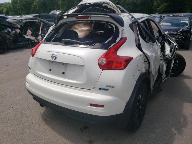 Photo 4 from auction – 2014 NISSAN JUKE S with VIN JN8AF5MV1ET483837