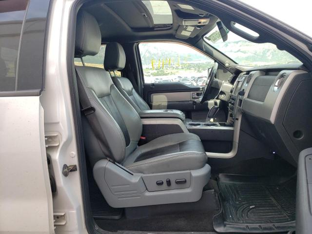 Photo 5 from auction – 2011 FORD F150 SUPER with VIN 1FTFW1E61BFA22522