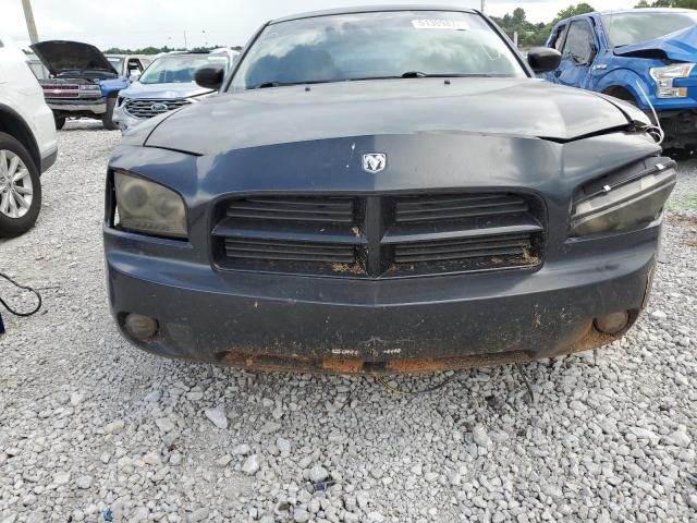 Photo 9 from auction – 2007 DODGE CHARGER SE with VIN 2B3LA43G97H768822