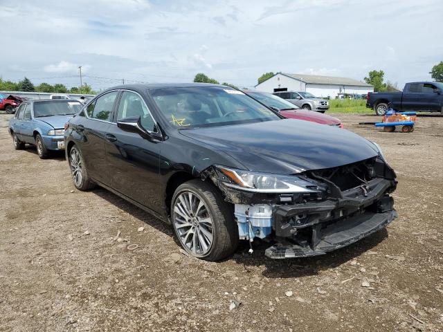 LEXUS ES 350 BAS 2021 with VIN 58ADZ1B18MU109750 - Photo from auction