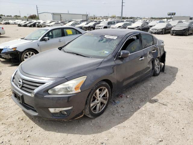Photo 2 from auction – 2013 NISSAN ALTIMA 2.5 with VIN 1N4AL3AP3DN443816