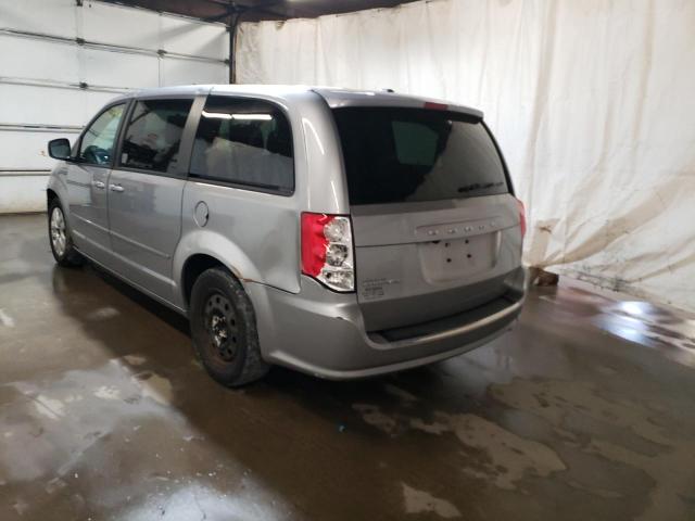 Photo 3 from auction – 2015 DODGE GRAND CARA with VIN 2C4RDGBG4FR749834