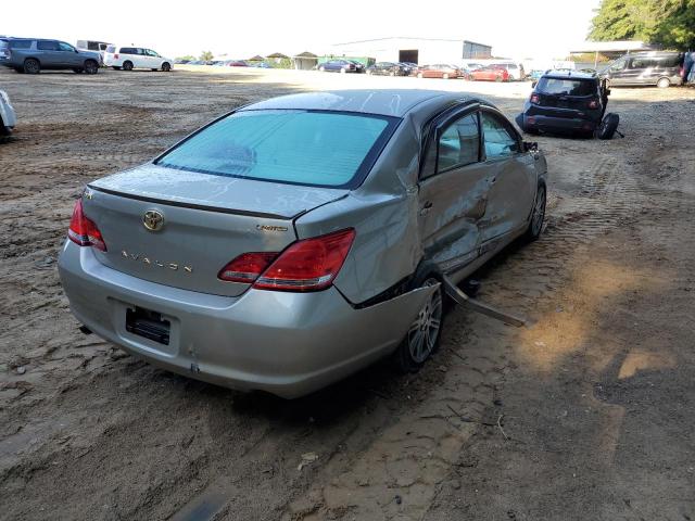 Photo 4 from auction – 2007 TOYOTA AVALON with VIN 4T1BK36B67U237460