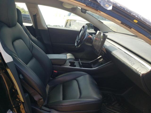 Photo 5 from auction – 2018 TESLA MODEL 3 with VIN 5YJ3E1EA6JF023548