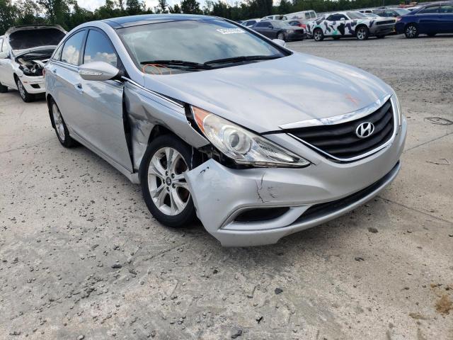 Photo 9 from auction – 2012 HYUNDAI SONATA SE with VIN 5NPEC4AC8CH314192