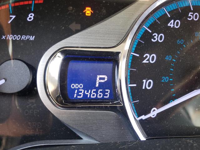 Photo 8 from auction – 2011 TOYOTA SIENNA XLE with VIN 5TDDK3DC7BS022899