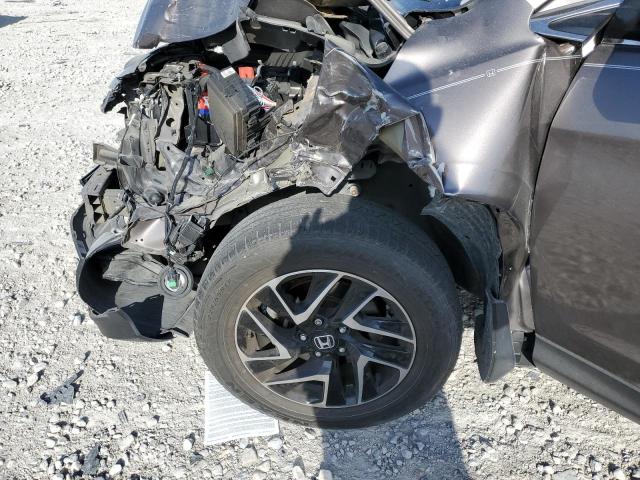Photo 9 from auction – 2016 HONDA CR-V SE with VIN 2HKRM3H46GH543449