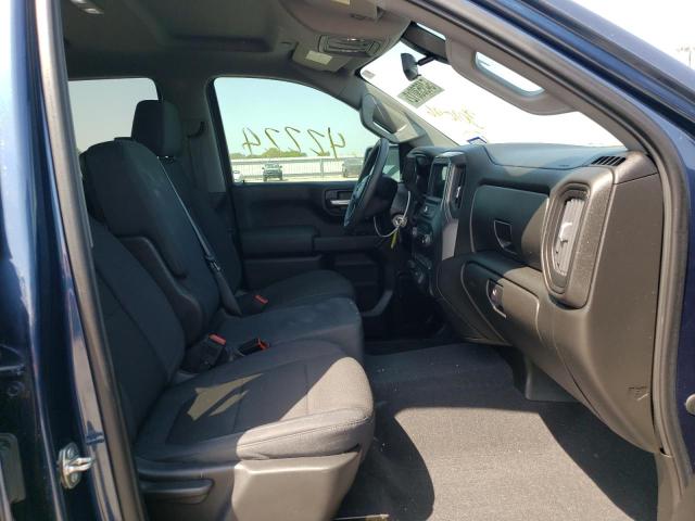 Photo 5 from auction – 2019 CHEVROLET SILVERADO with VIN 1GCRYCEF8KZ301046