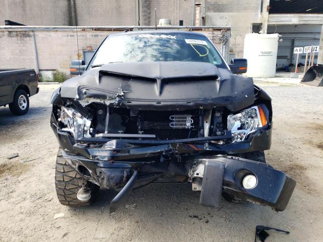 Photo 9 from auction – 2010 FORD F150 SUPER with VIN 1FTFX1EV3AKA74552