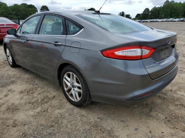 Photo 3 from auction – 2014 FORD FUSION SE with VIN 3FA6P0H72ER265359