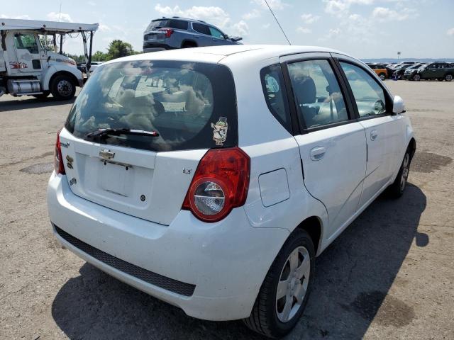 Photo 4 from auction – 2011 CHEVROLET AVEO LS with VIN KL1TD6DE0BB116744