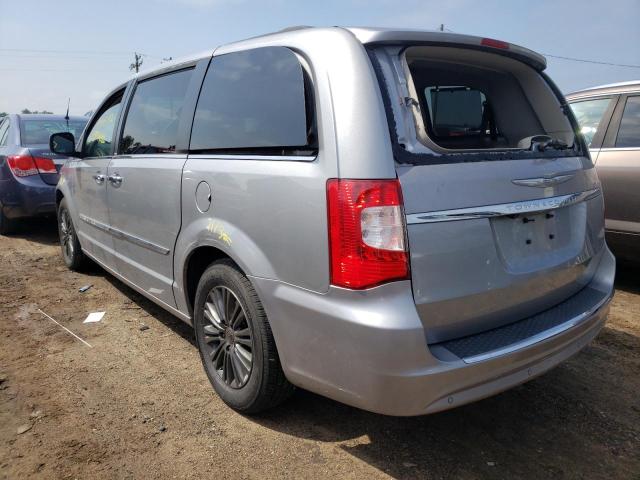 Photo 3 from auction – 2013 CHRYSLER TOWN & COU with VIN 2C4RC1CG2DR589982
