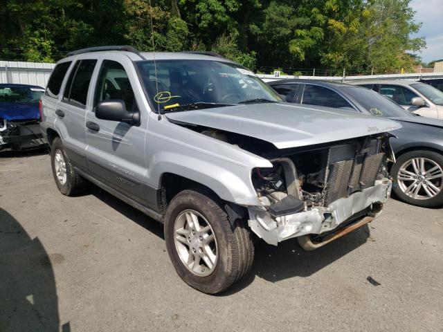 Photo 1 from auction – 2003 JEEP GRAND CHER with VIN 1J4GW48S43C589920