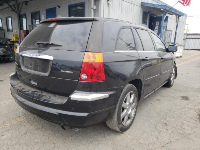 Photo 4 from auction – 2006 CHRYSLER PACIFICA L with VIN 2A8GF78456R652388