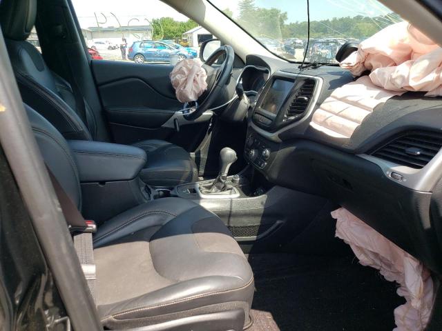 Photo 5 from auction – 2018 JEEP CHEROKEE L with VIN 1C4PJMLBXJD567407
