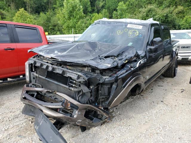 Photo 2 from auction – 2015 FORD F350 SUPER with VIN 1FT8W3BT4FEB42342
