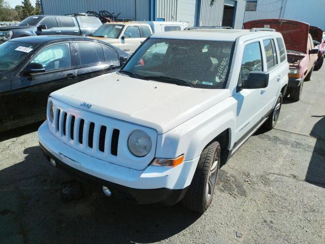 Photo 2 from auction – 2014 JEEP PATRIOT LA with VIN 1C4NJPFA6ED856754