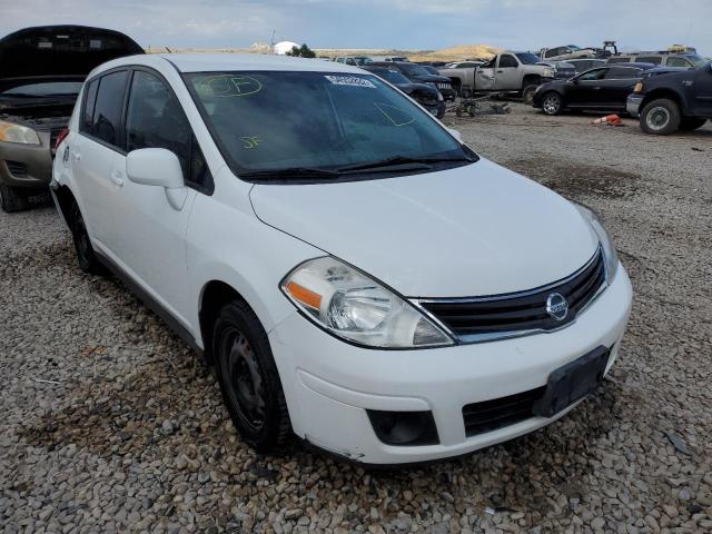 NISSAN VERSA S 2011 with VIN 3N1BC1CPXBL471869 - Photo from auction