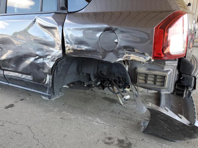 Photo 9 from auction – 2016 JEEP COMPASS SP with VIN 1C4NJDBB5GD626705