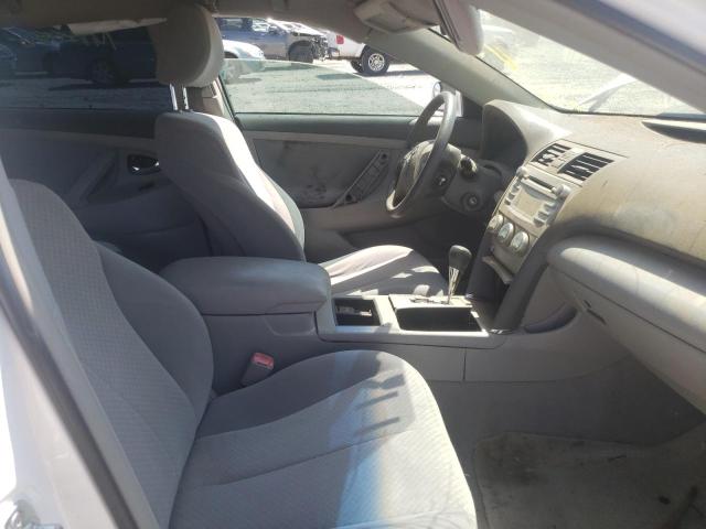 Photo 5 from auction – 2009 TOYOTA CAMRY BASE with VIN 4T1BE46K69U914717
