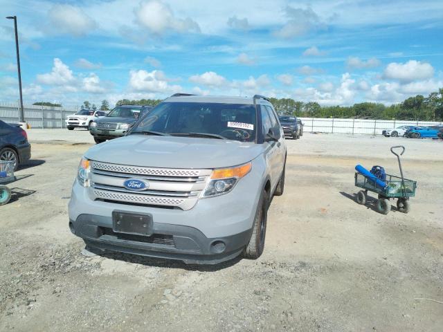 Photo 9 from auction – 2012 FORD EXPLORER with VIN 1FMHK7B86CGA77598