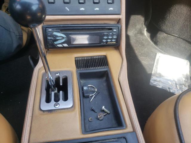 Photo 9 from auction – 1989 FERRARI MONDIAL T with VIN ZFFFC33A7K0082479