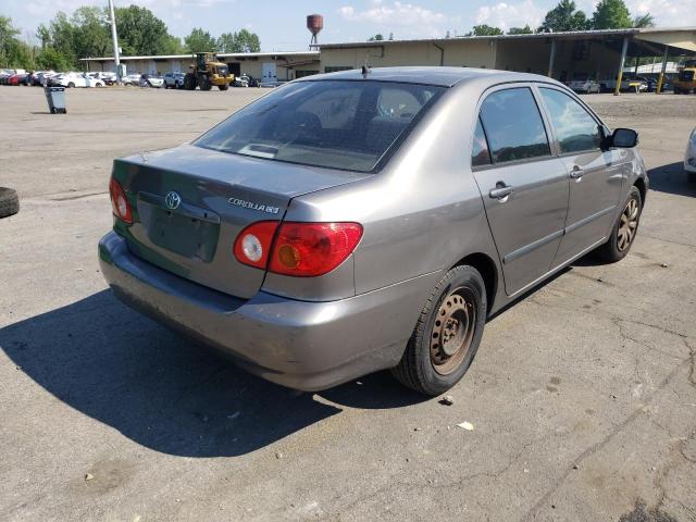 Photo 4 from auction – 2004 TOYOTA COROLLA with VIN 1NXBR32E54Z211147