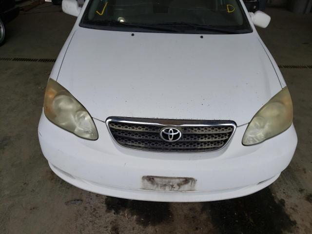 Photo 9 from auction – 2007 TOYOTA COROLLA CE with VIN 1NXBR32E07Z871438