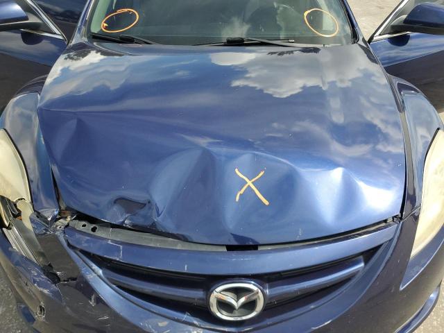 Photo 7 from auction – 2010 MAZDA 6 I with VIN 1YVHZ8BH9A5M39755
