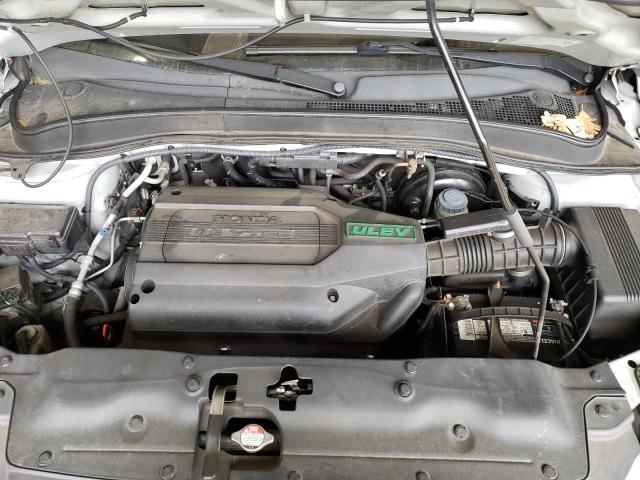 Photo 7 from auction – 2004 HONDA PILOT EXL with VIN 2HKYF18754H522317