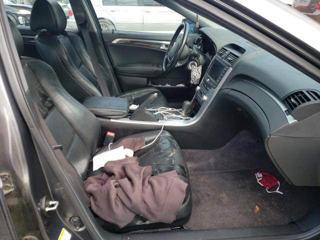 Photo 5 from auction – 2008 ACURA TL with VIN 19UUA66238A011771