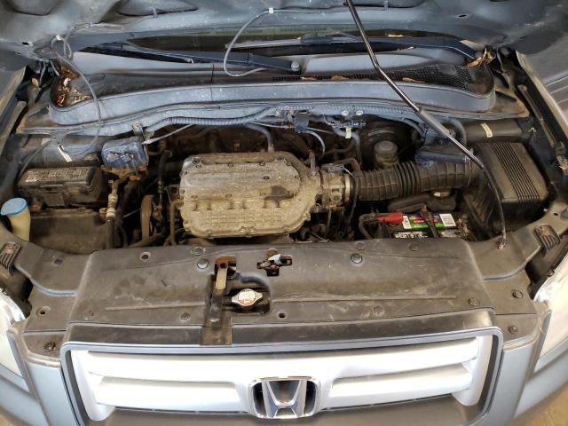Photo 7 from auction – 2007 HONDA PILOT EXL with VIN 2HKYF18577H529403