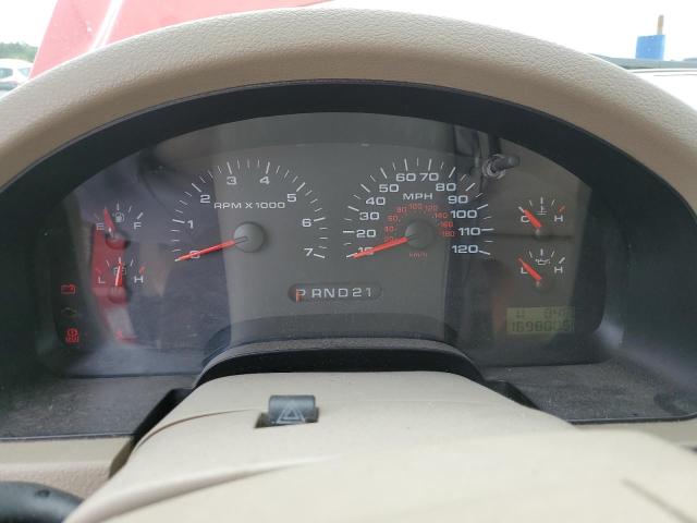 Photo 8 from auction – 2005 FORD F150 with VIN 1FTPX14505NB77325