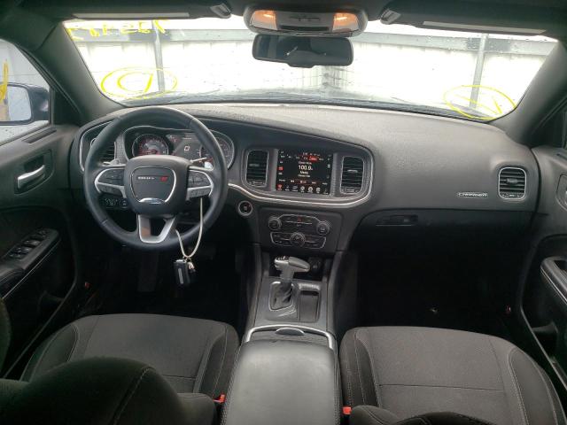 Photo 9 from auction – 2015 DODGE CHARGER SX with VIN 2C3CDXHG1FH725983