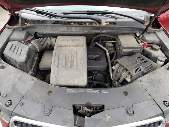 Photo 7 from auction – 2010 CHEVROLET EQUINOX LT with VIN 2CNALDEW2A6259576
