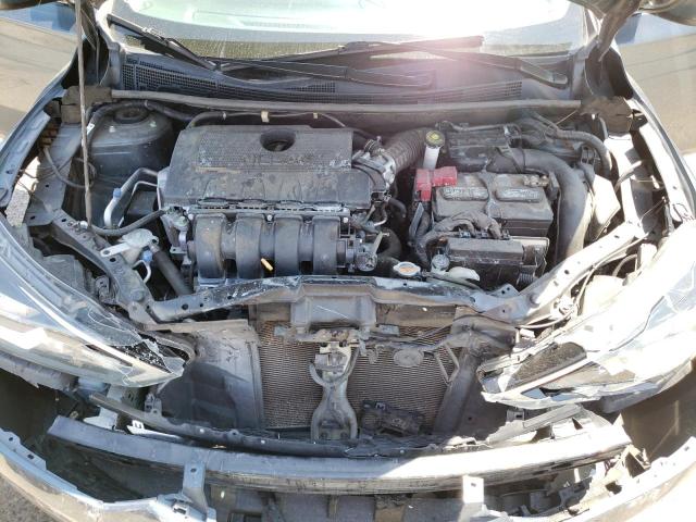 Photo 7 from auction – 2016 NISSAN SENTRA S with VIN 3N1AB7AP6GY307341