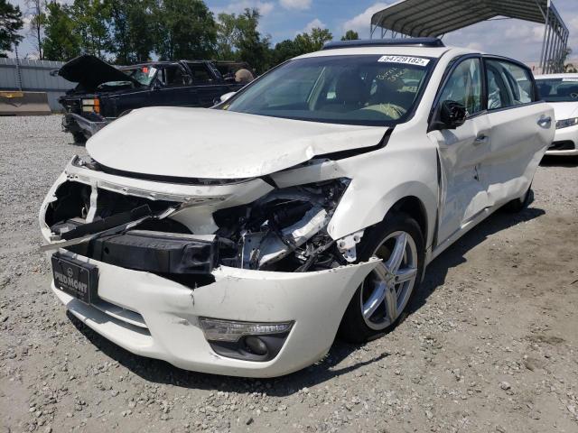 Photo 2 from auction – 2013 NISSAN ALTIMA 2.5 with VIN 1N4AL3AP1DC227331