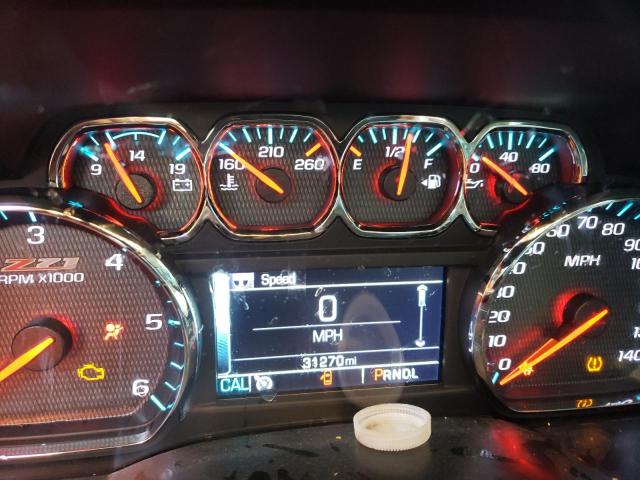 Photo 8 from auction – 2019 CHEVROLET SILVERADO with VIN 2GCVKPEC9K1126232