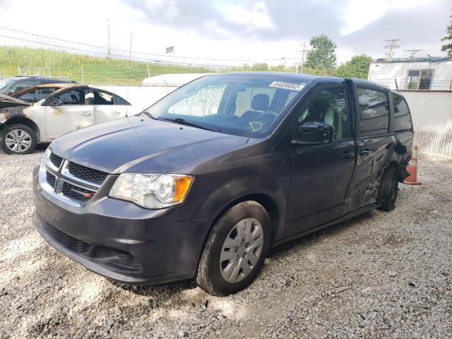 Photo 2 from auction – 2018 DODGE GRAND CARA with VIN 2C4RDGBG1JR137678
