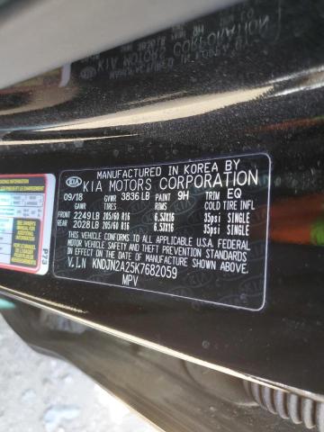 Photo 10 from auction – 2019 KIA SOUL with VIN KNDJN2A25K7682059