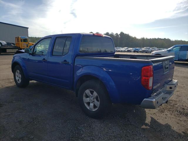 Photo 3 from auction – 2013 NISSAN FRONTIER S with VIN 1N6AD0ER6DN762660