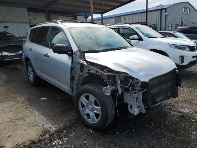TOYOTA RAV4 2009 with VIN JTMZF33V99D000535 - Photo from auction
